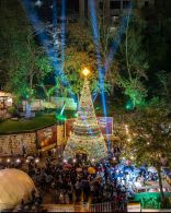 Christmas Lebanon - Aley